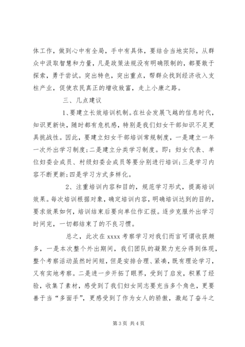 外出学习考察心得体会.docx