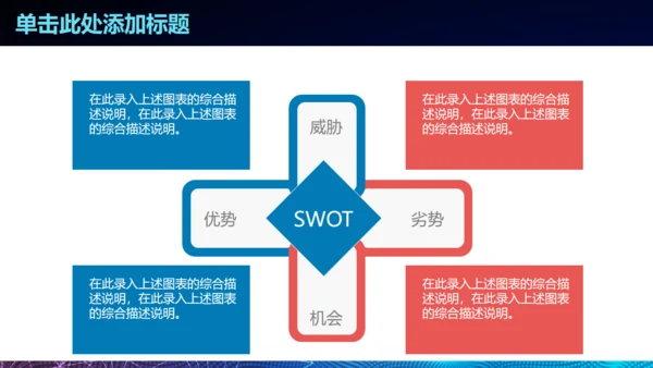 梦想启航炫酷时尚商务通用PPT模板