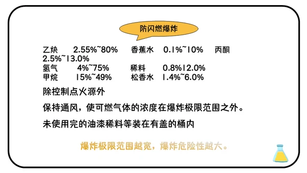 危险化学品安全管理培训危化品通用PPT课件