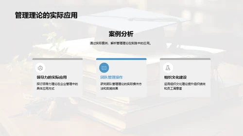 探索管理学之旅