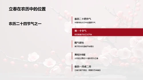 立春韵味解读