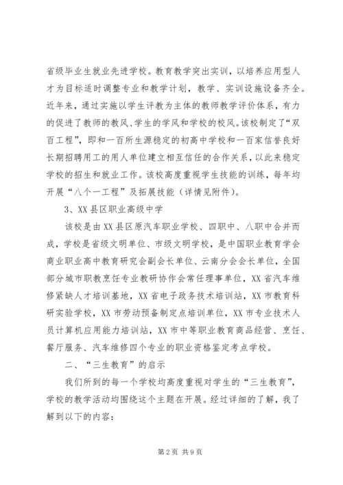 云南考察学习心得体会.docx