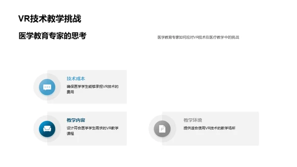 VR引领医学教育新纪元
