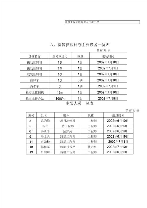 水泥稳定砂砾基层施工工艺技术交底