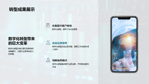 驾驭数字化转型潮流