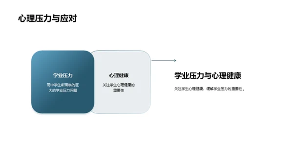 高中生涯，启航之路