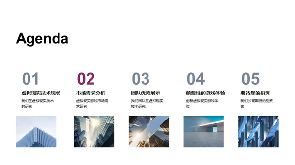 虚拟现实：游戏的未来