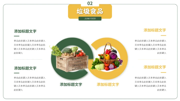 学生食品安全教育主题班会PPT