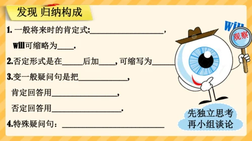 Unit 7 SectionA Grammar focus课件（人教八上Unit7 Will peo