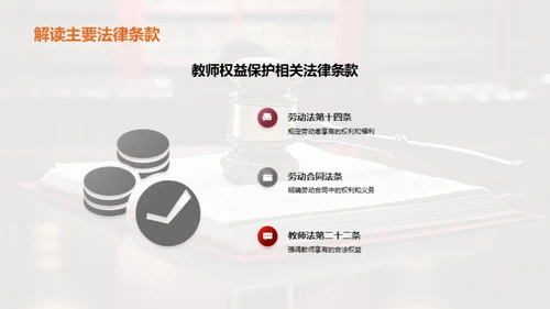 教师权益保护指南