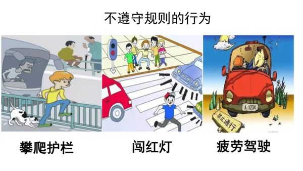 9生活离不开规则第二课时课件（49张PPT)