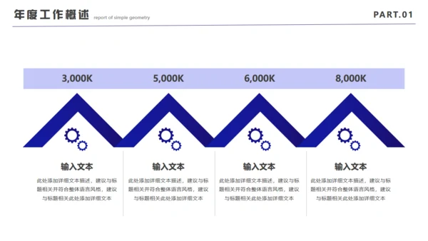 万物向新再创辉煌发布会通用PPT模板