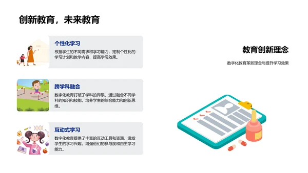 数字教育演变