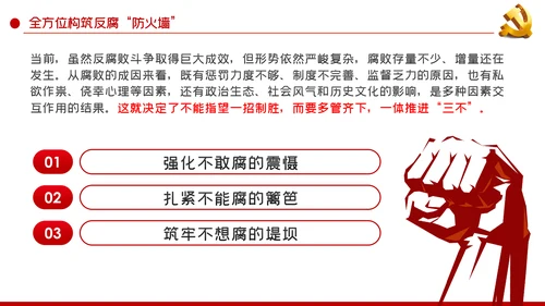 健全完善党和国家监督体系党内监督PPT