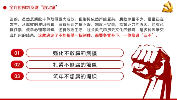 健全完善党和国家监督体系党内监督PPT