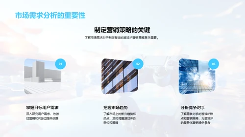 打造卓越游戏IP