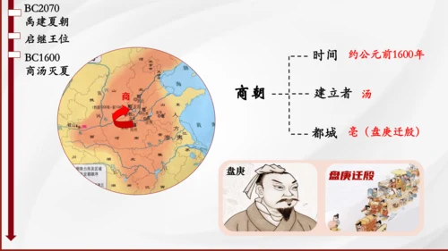 第4课 夏商周的更替 课件