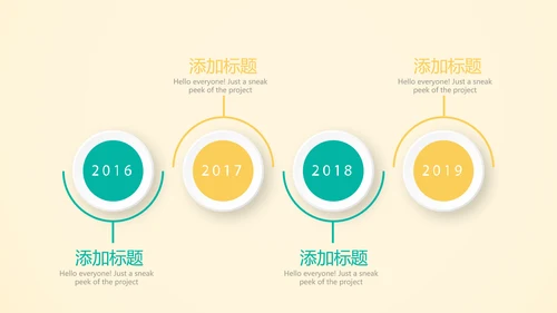 金融保险行业保险公司动态PPT模板