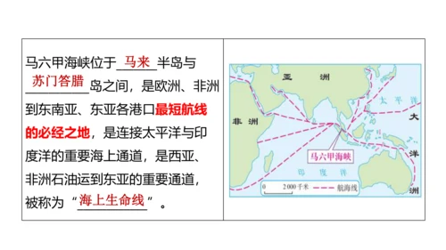 第七章 我们邻近的地区和国家（1）（串讲课件79张）-七年级地理下学期期末考点大串讲（人教版）