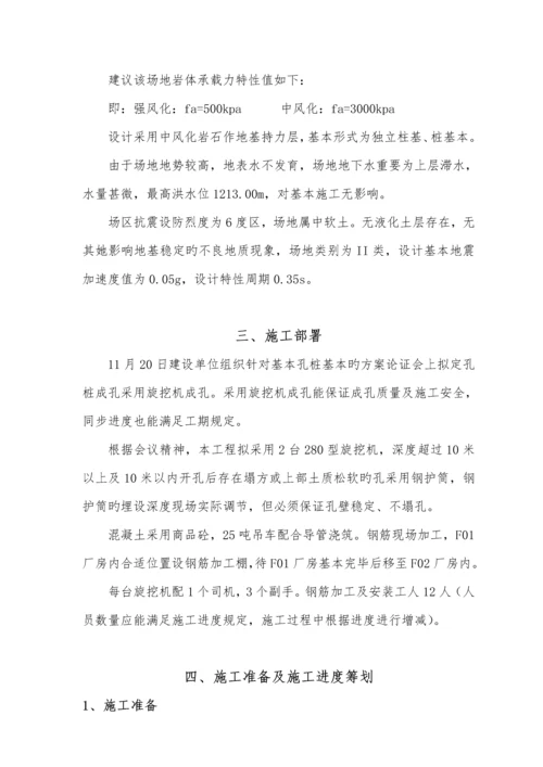 机械成孔综合施工专题方案.docx