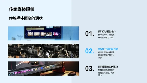 传媒逆袭：重塑未来