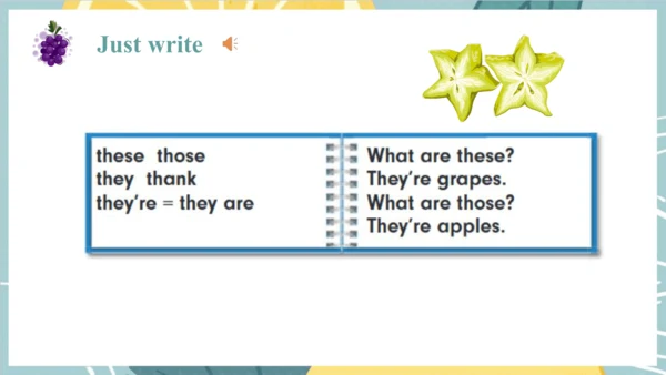 Unit 6   It's a grapefruit. Lesson 35 - Lesson 36 