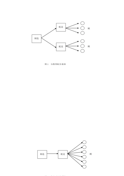 公司配送基础管理系统讲义.docx