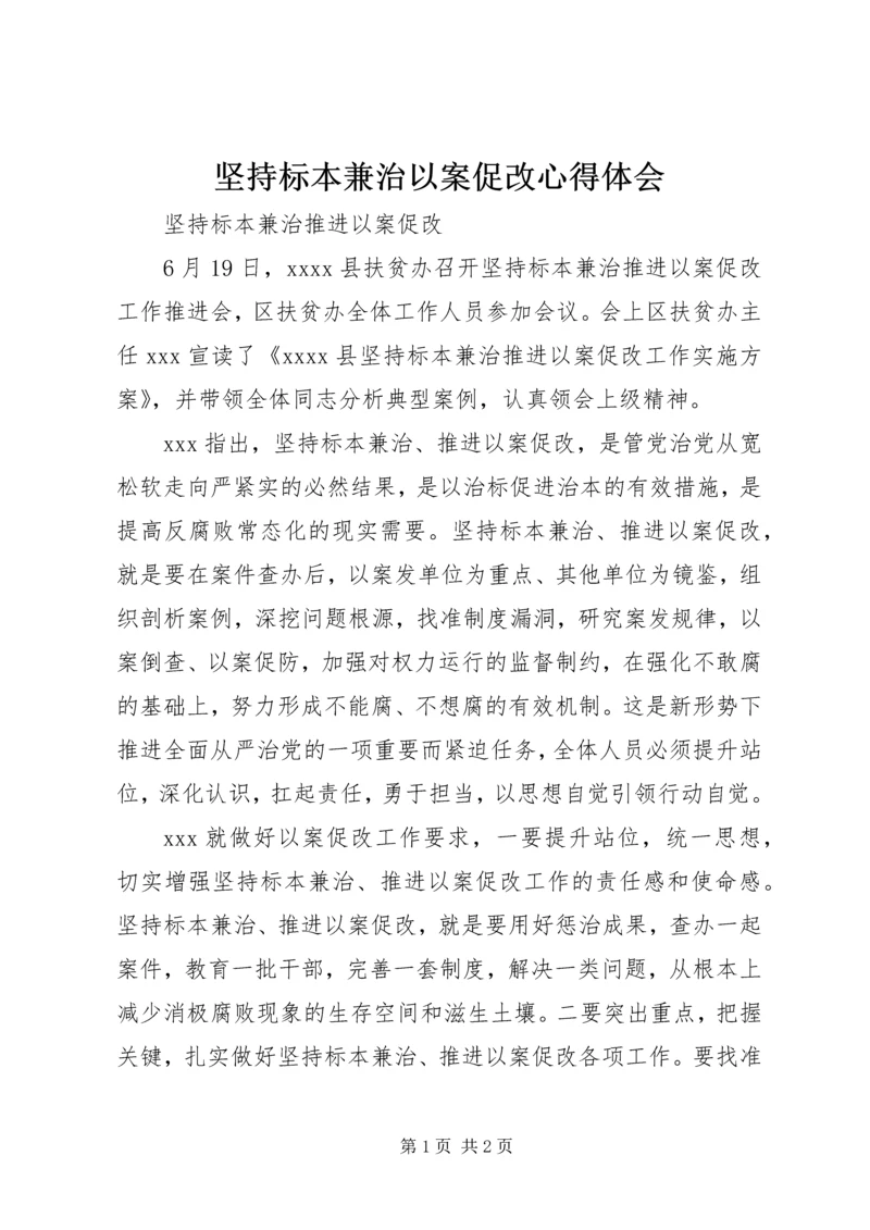 坚持标本兼治以案促改心得体会_3.docx