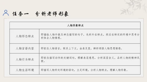 【教学评一体化】第三单元 追寻成长足迹  感悟师生深情-【大单元教学课件】新统编版语文七年级上册(共