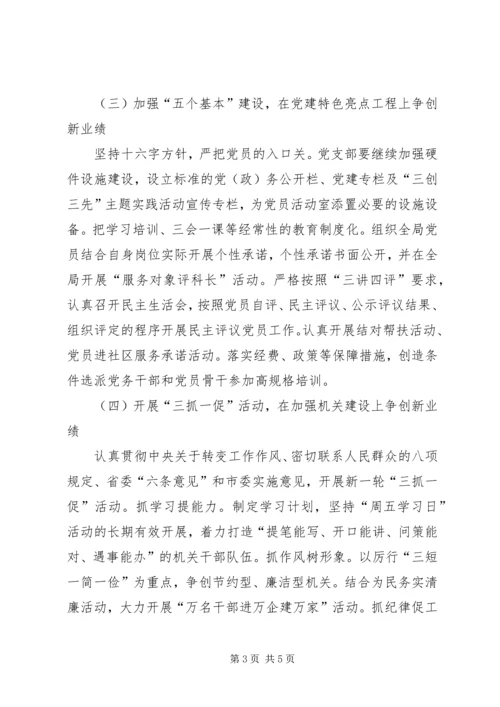 食药监局学习贯彻十八大实施方案.docx