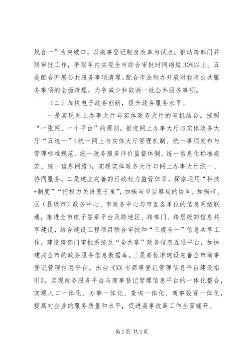 政务办年度行政工作计划.docx