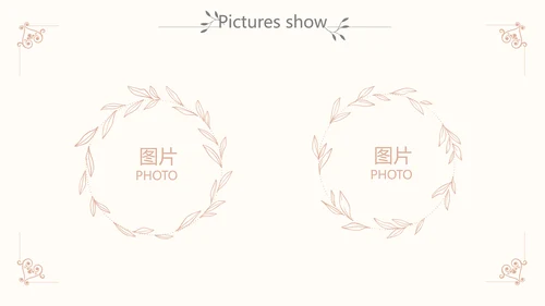 小清新岗位竞聘述职报告动态PPT模板
