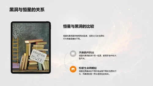 黑洞奥秘揭秘