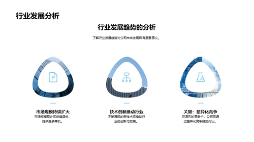 科技巨头的崛起之路