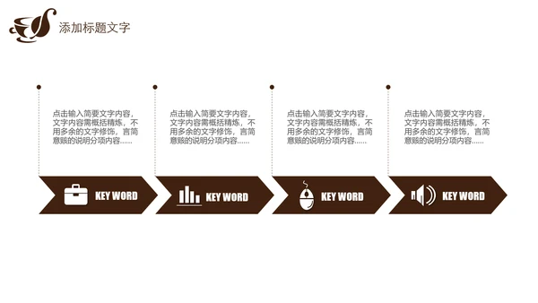 高清咖啡产品介绍下午茶咖啡厅PPT模版