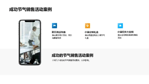 小满节气，销售提升