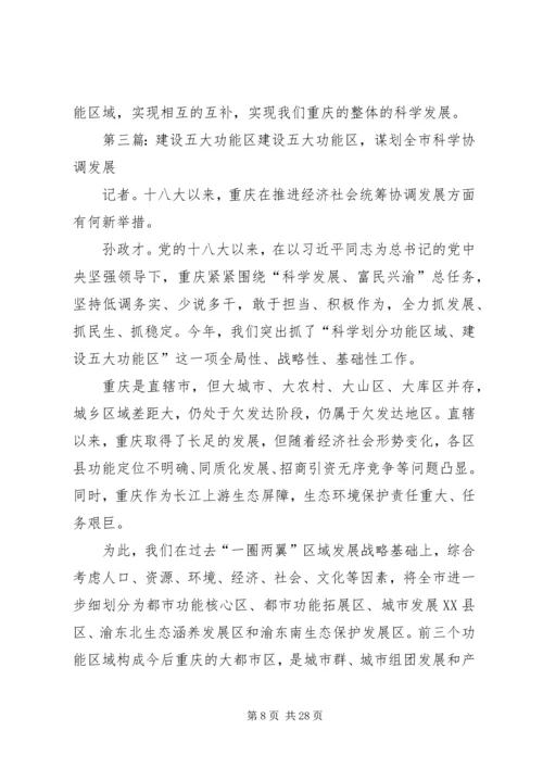 五大功能区建设心得体会_1.docx