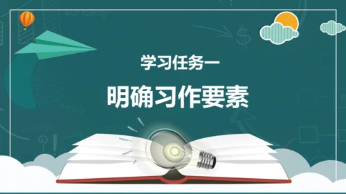 统编版三年级语文下册同步精品课堂系列习作：奇妙的想象（教学课件）