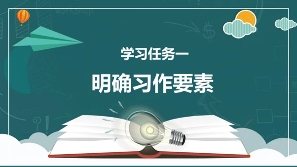 统编版三年级语文下册同步精品课堂系列习作：奇妙的想象（教学课件）
