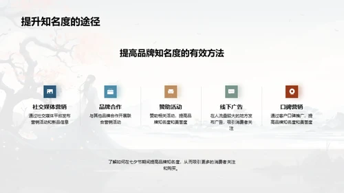 七夕营销新篇章