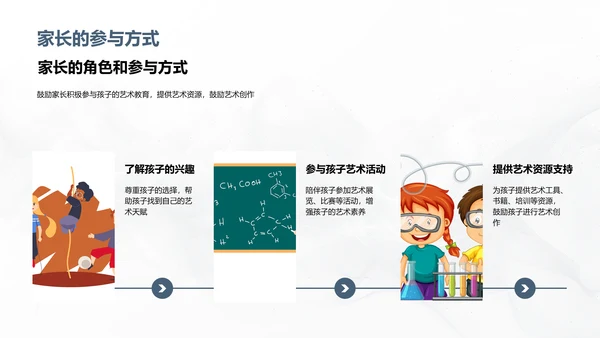 艺术教育实践与创新