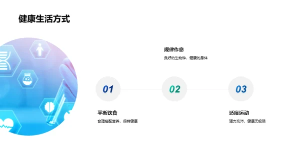 科学健康 新时代选择