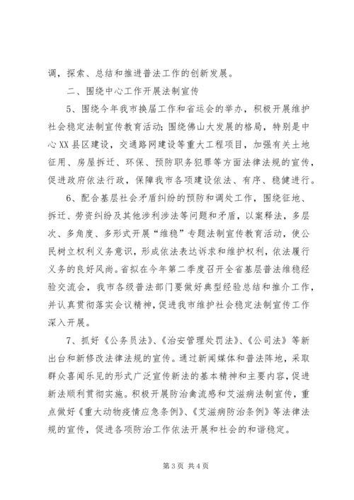 市年五五普法工作计划 (4).docx