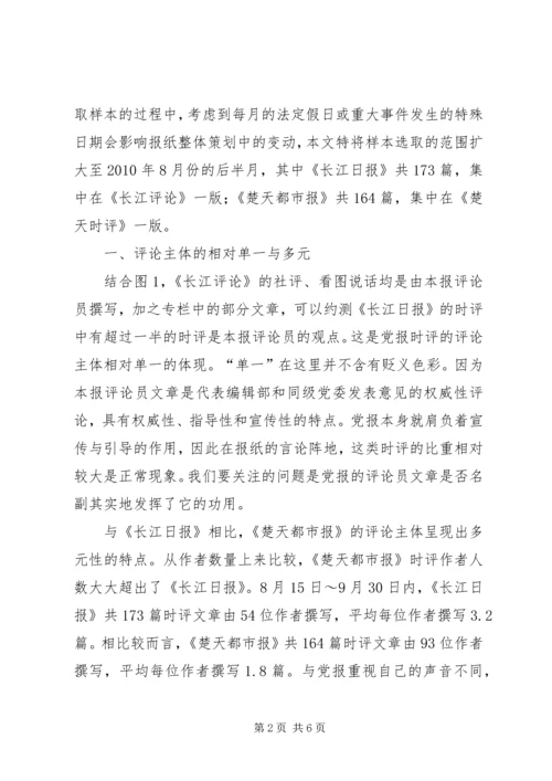 党报和都市报的区别.docx