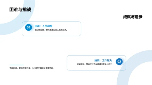 人资行政团队展望
