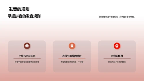 拼音探索之旅