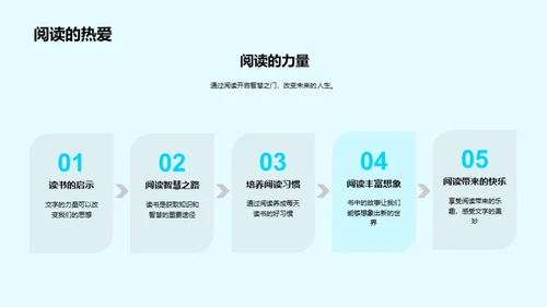 阅读的力量