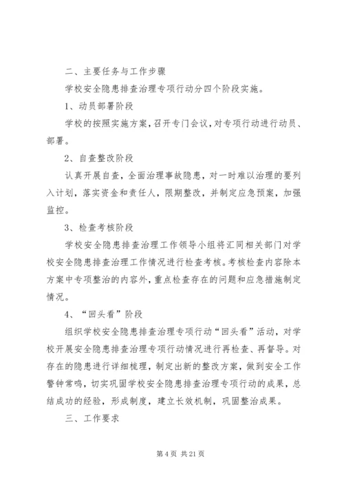 任阳中学体育活动安全防范措施.docx