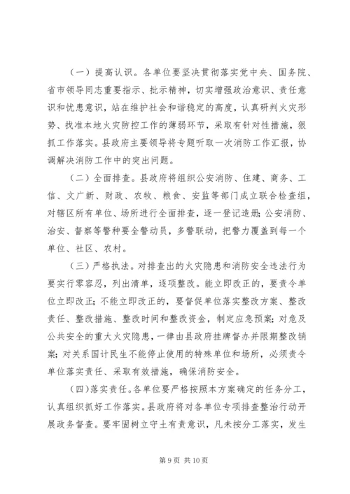 火灾防控工作计划.docx