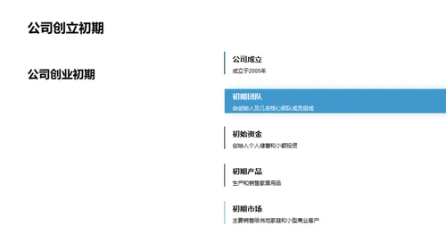 家居企业的文化之旅